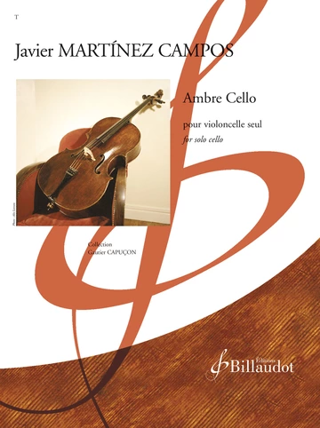 Ambre cello Visual